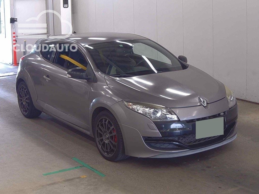 2011 Renault MEGANE