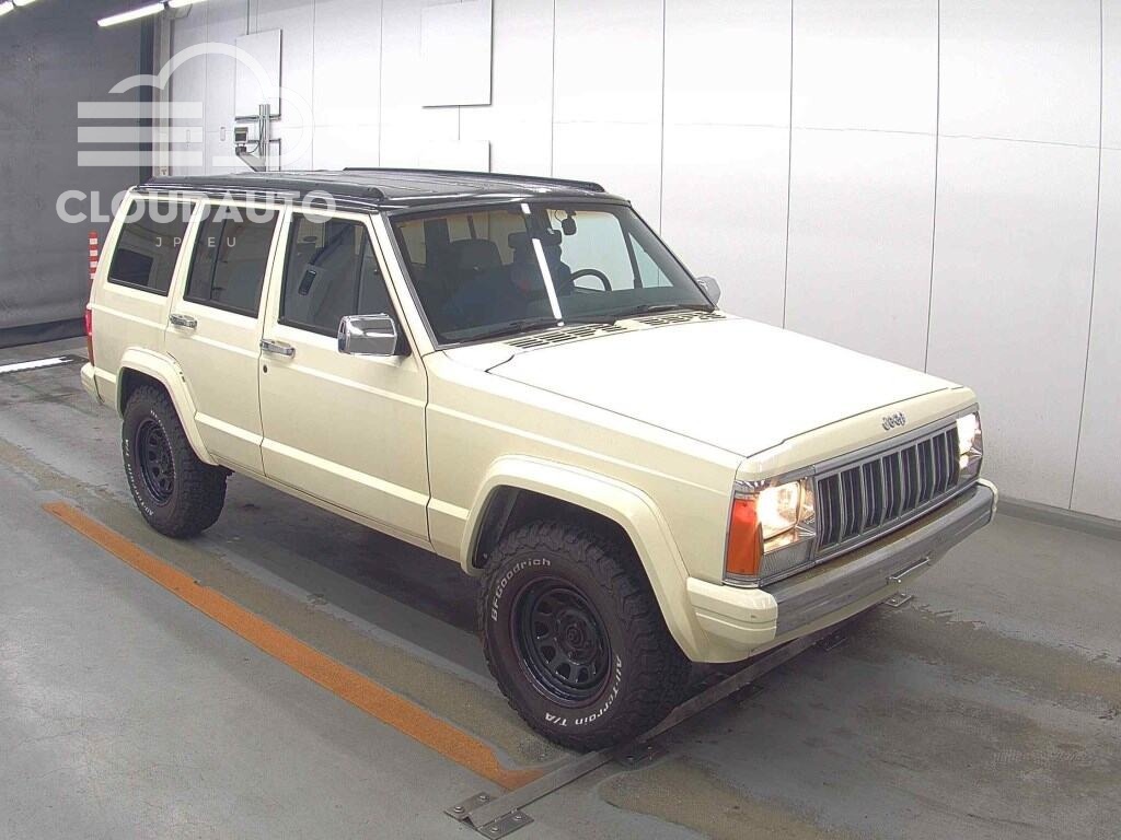 1992 Chrysler Jeep JEEP CHEROKEE