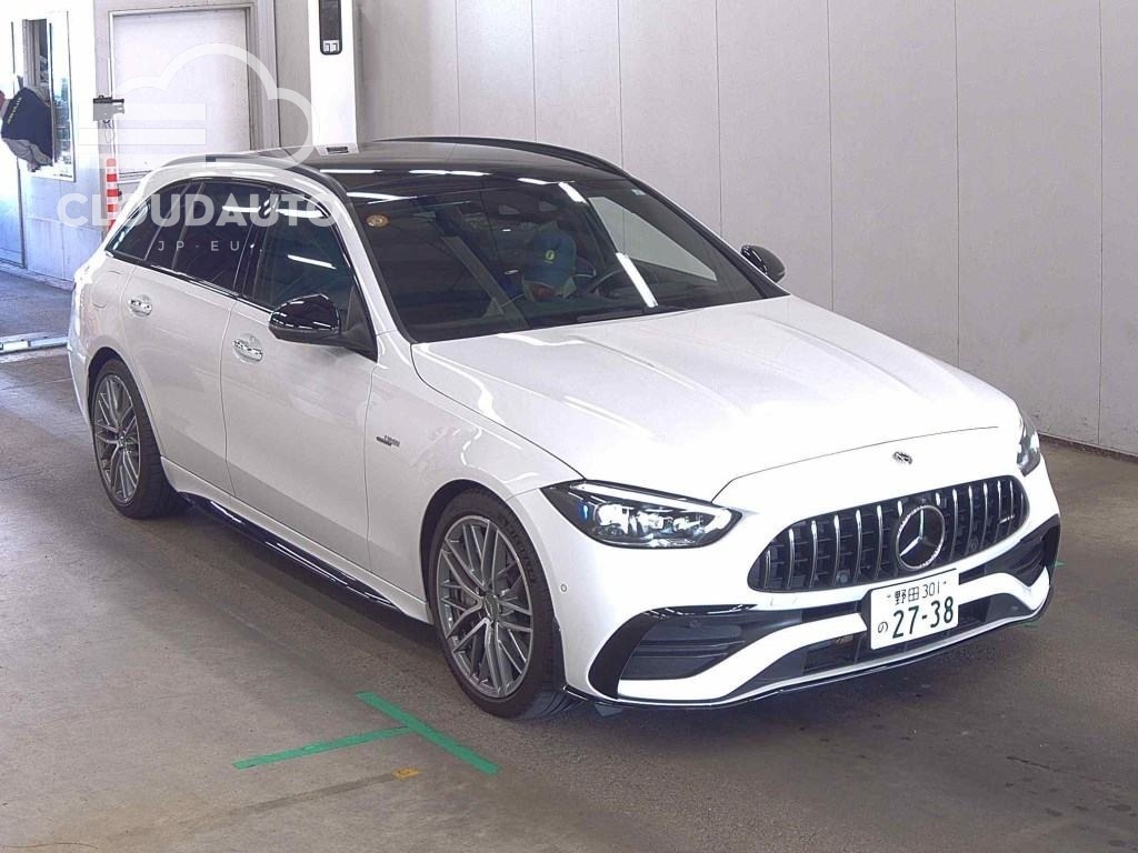 2023 Mercedes AMG C-CLASS STATIONWAGON