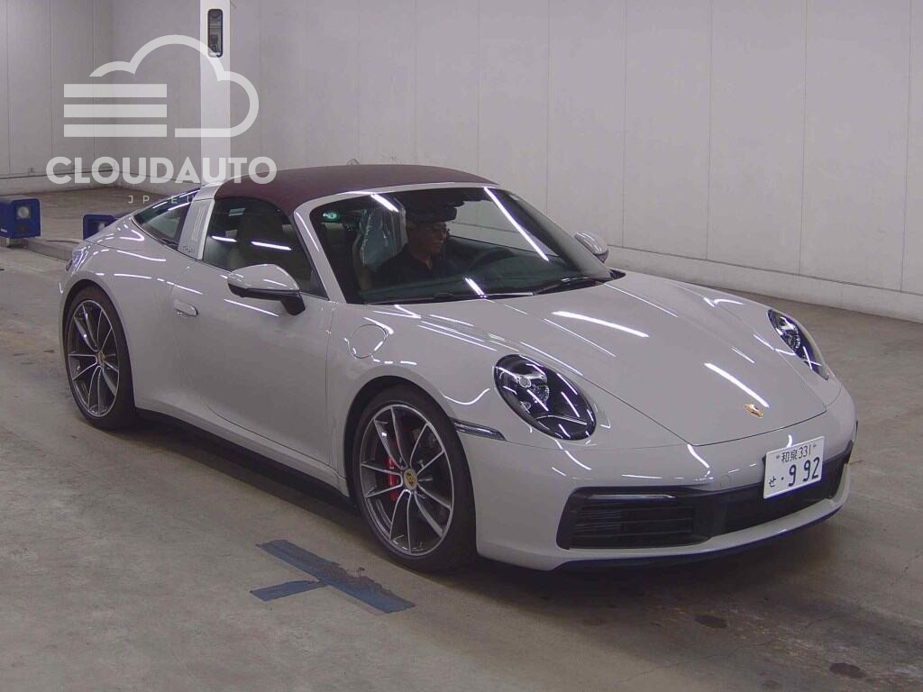 2024 Porsche 911