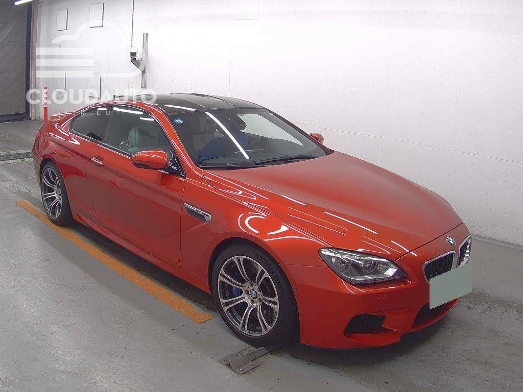 2013 BMW M6