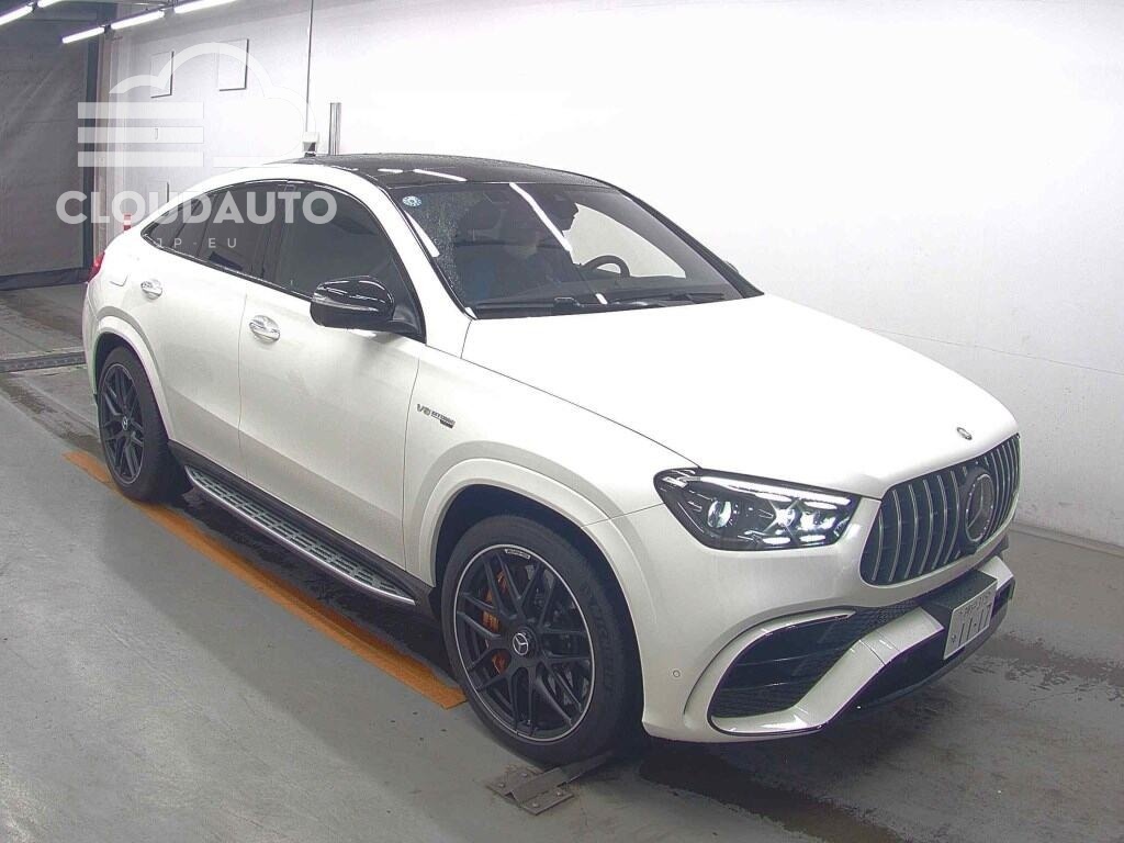 2024 Mercedes AMG GLE