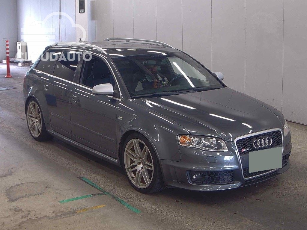 2008 Audi RS4 AVANT