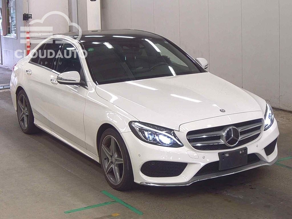 2016 Mercedes-Benz C-Class