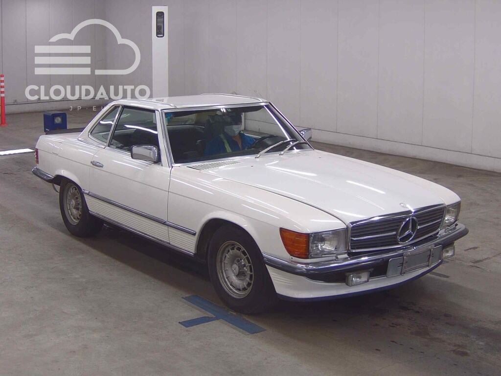 1981 Mercedes-Benz SL