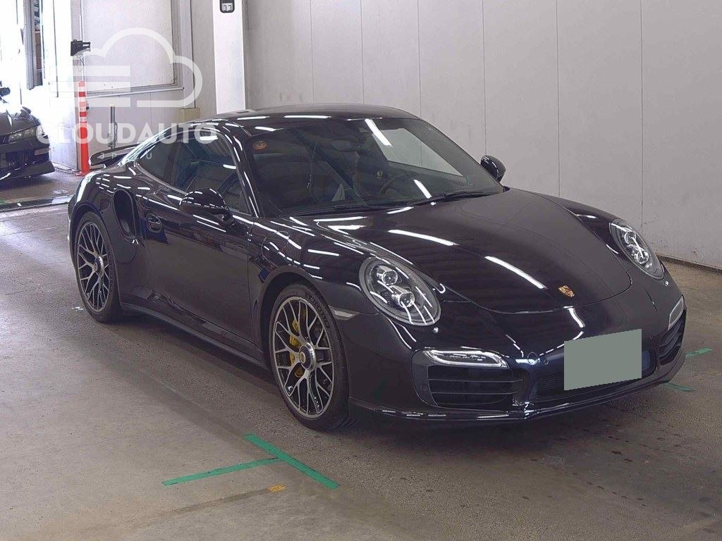 2014 Porsche 911