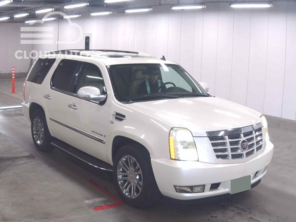 2007 Cadillac ESCALADE