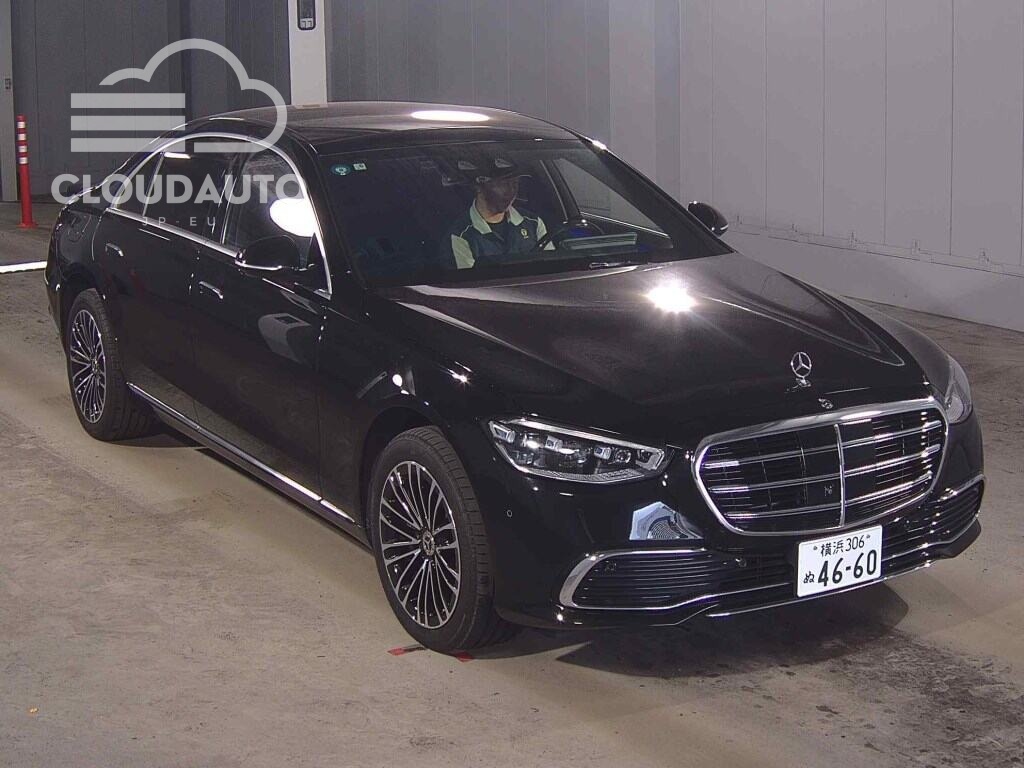 2021 Mercedes-Benz S-Class