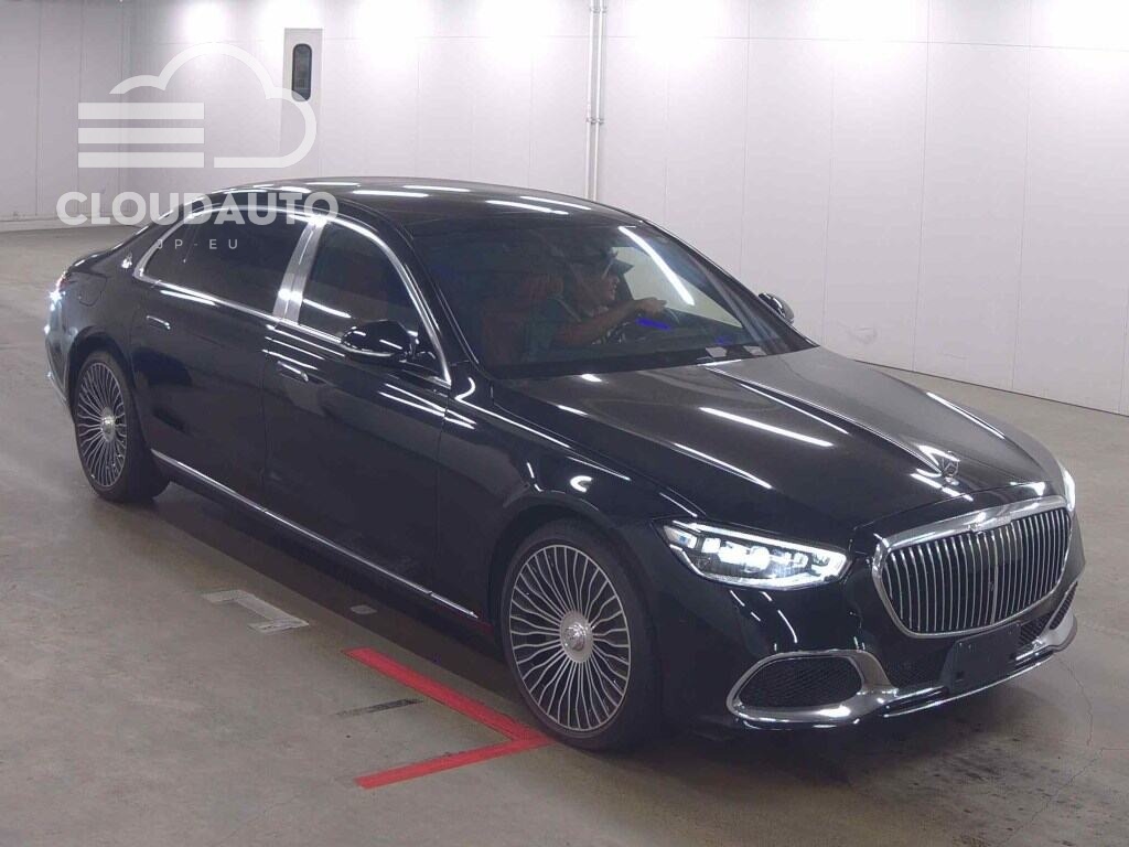 2021 Maybach S-Class