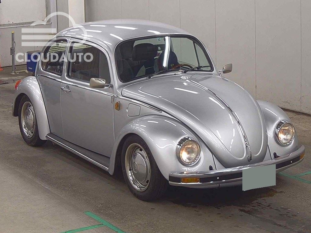 2003 Volkswagen BEETLE