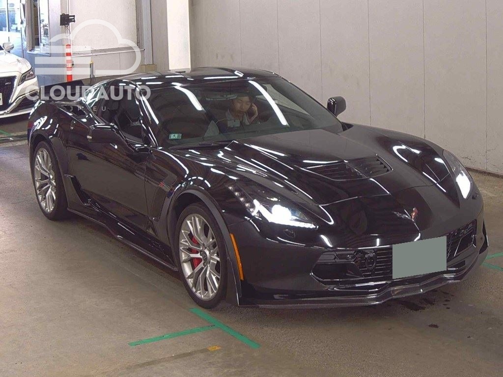 2016 Chevrolet CORVETTE