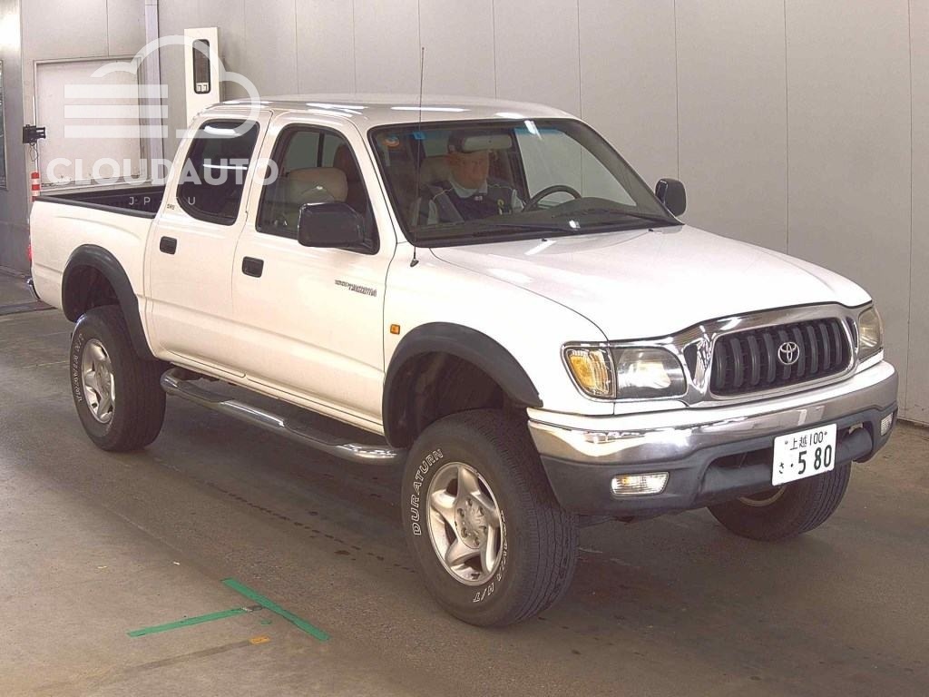 2005 Toyota TACOMA