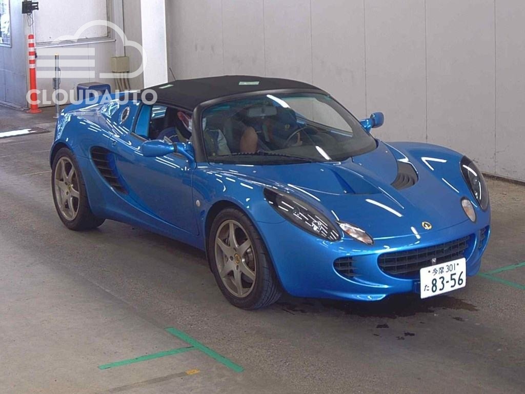 2001 Lotus ELISE