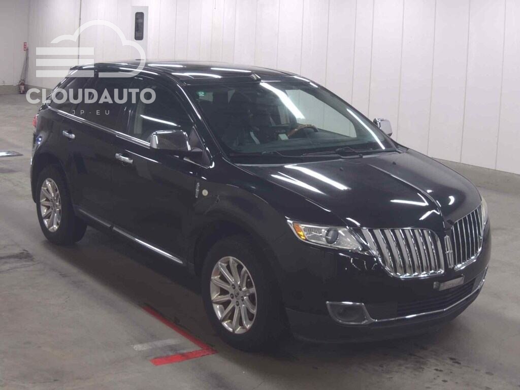 2013 Lincoln MKX