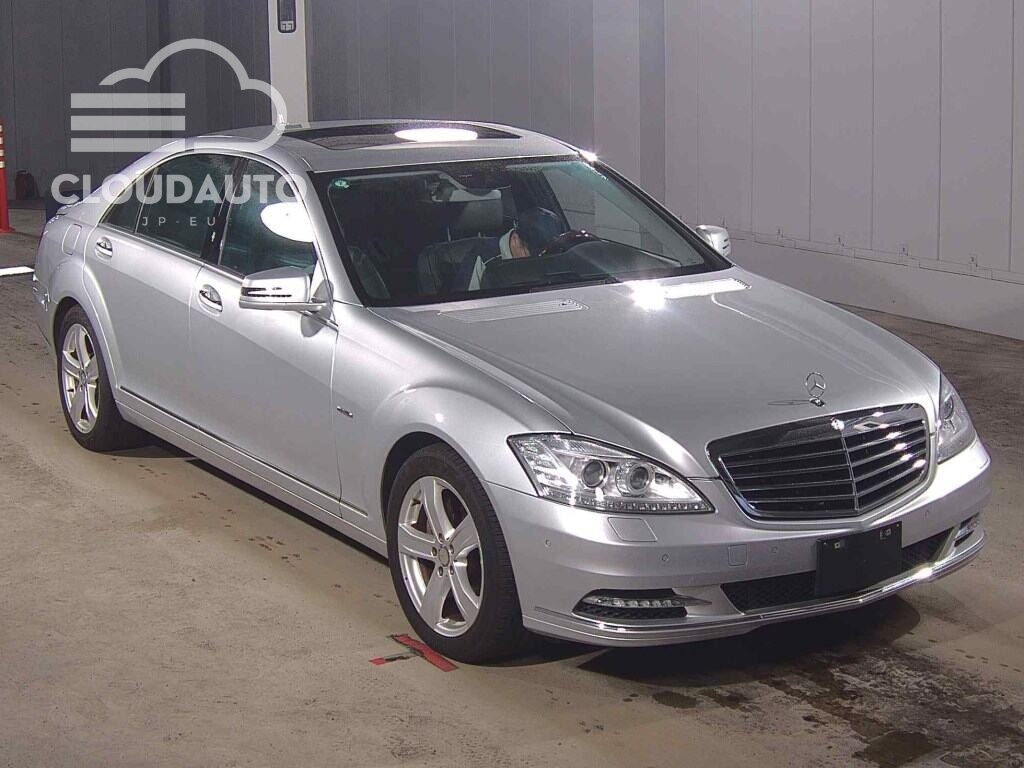 2011 Mercedes-Benz S-Class