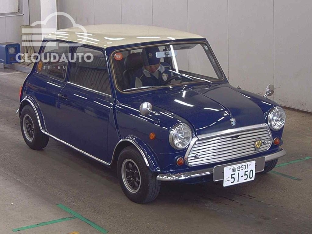1984 Rover MINI