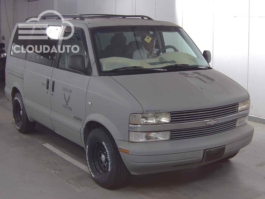 1999 Chevrolet ASTRO