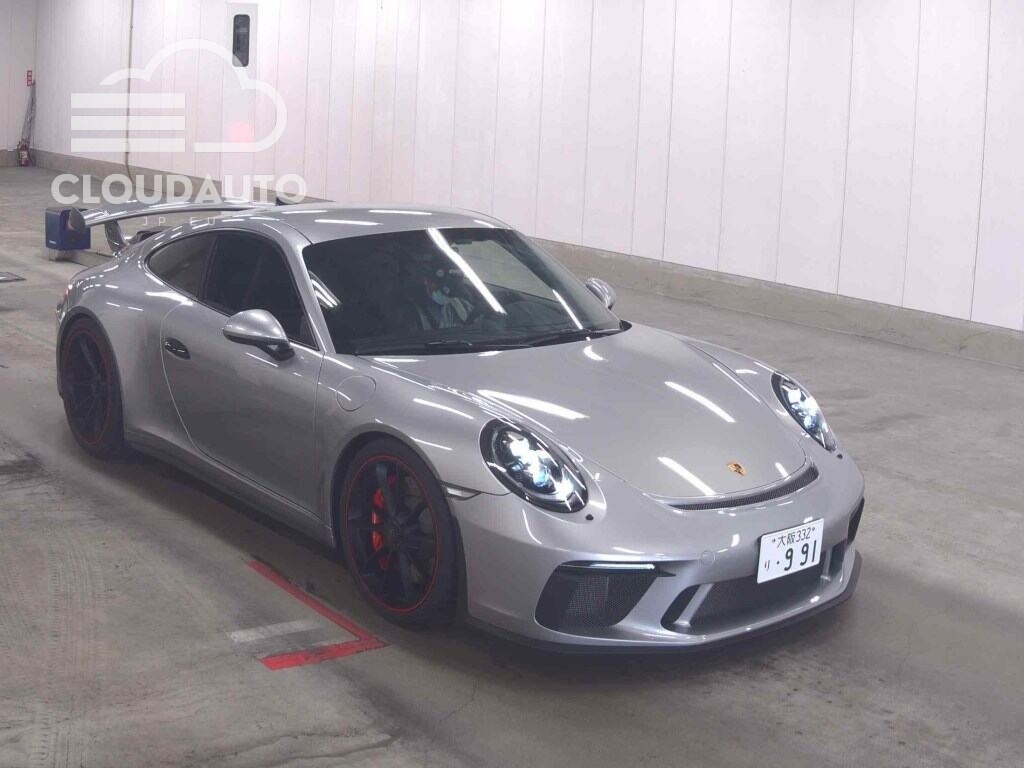 2019 Porsche 911