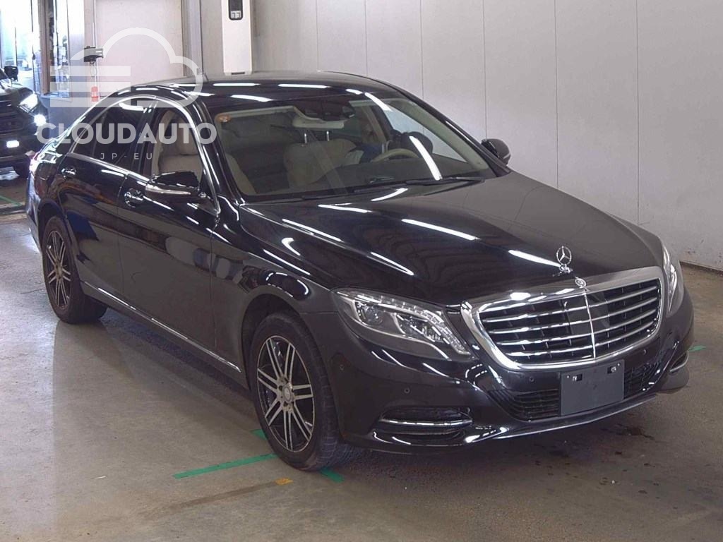 2015 Mercedes-Benz S-Class