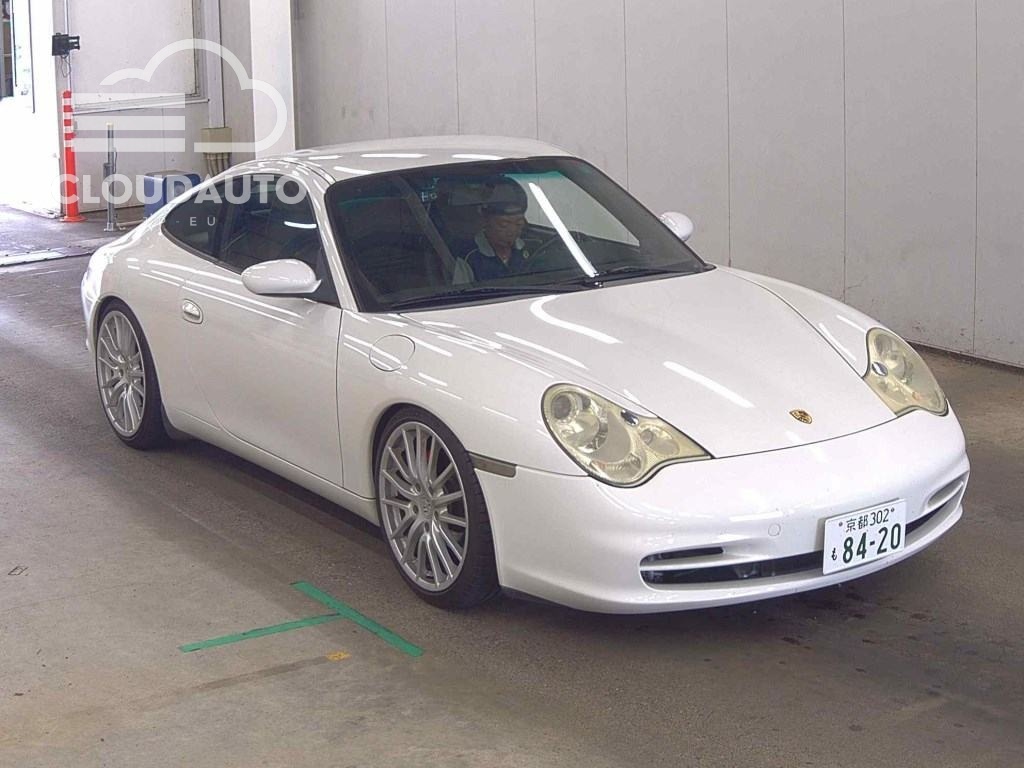 2004 Porsche 911