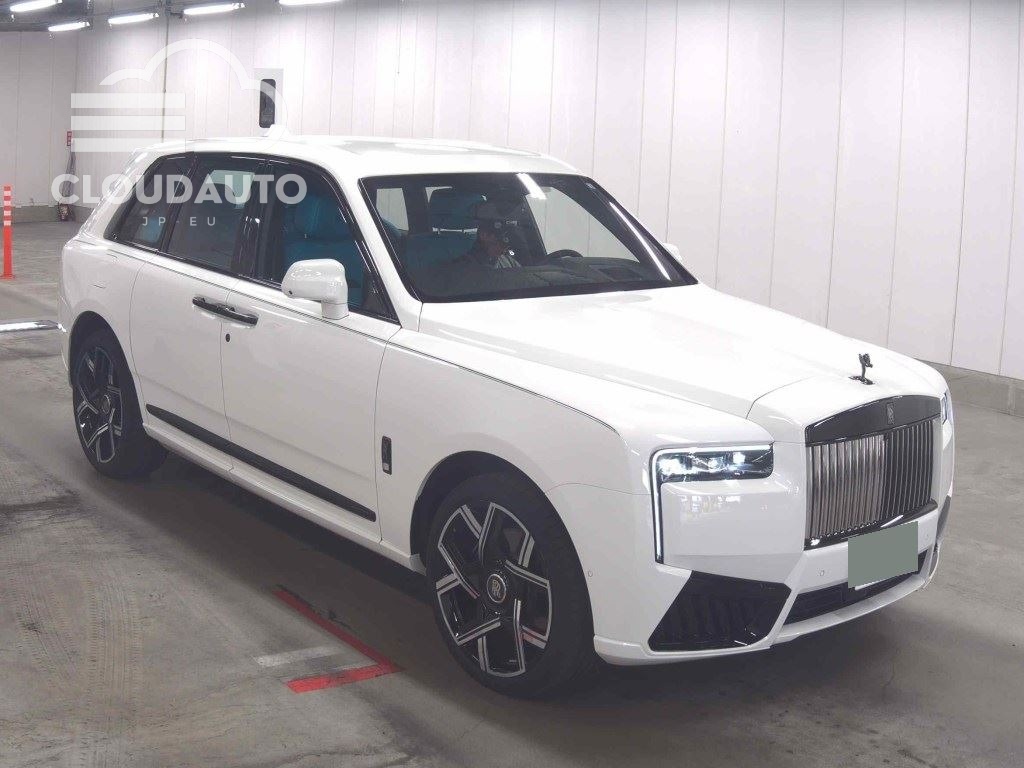 2026 Rolls Royce CULLINAN