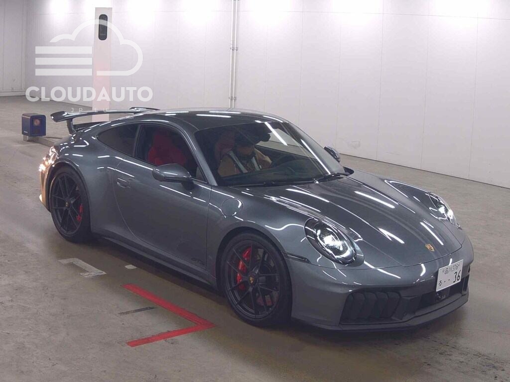 2026 Porsche 911