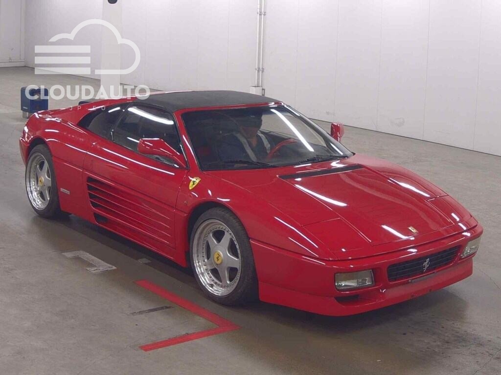 1992 Ferrari 348
