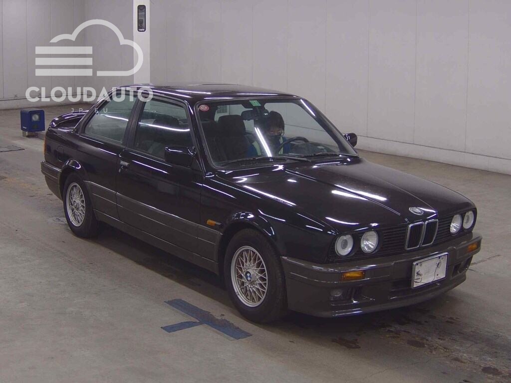 1990 BMW 3 Series