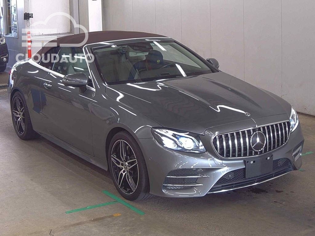 2019 Mercedes-Benz E-Class