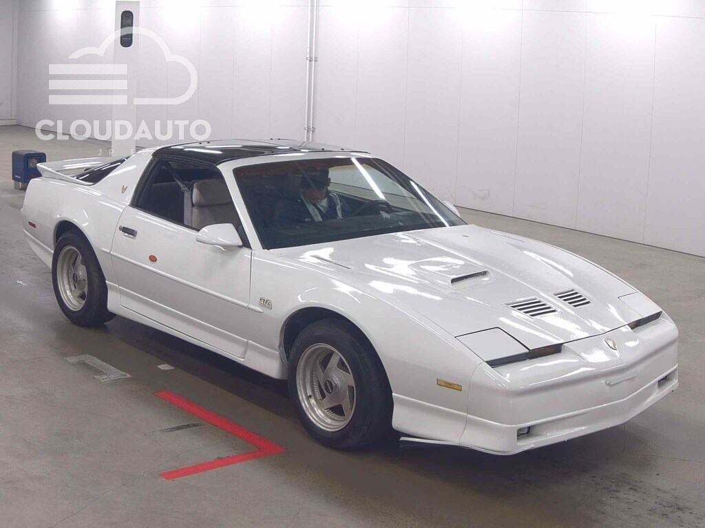 1989 Pontiac OTHERS