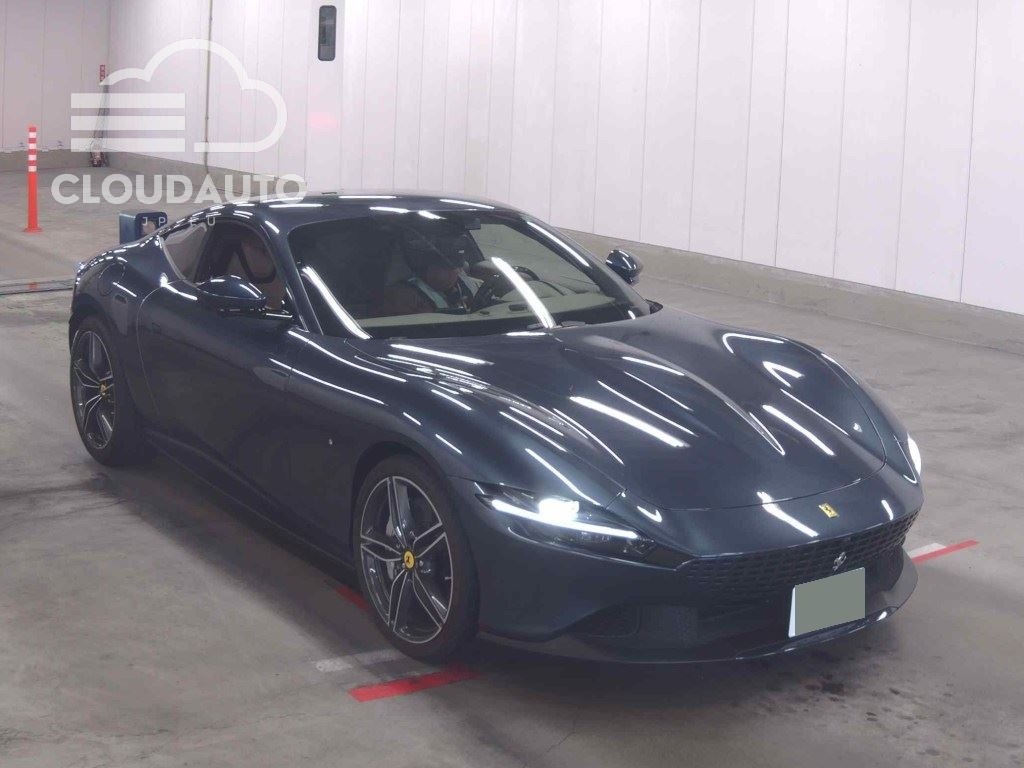 2022 Ferrari ROMA