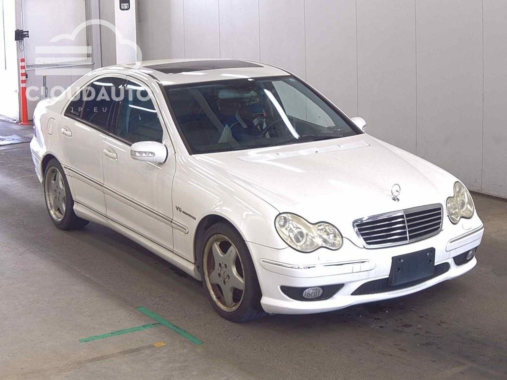 2003 Mercedes-Benz C-Class