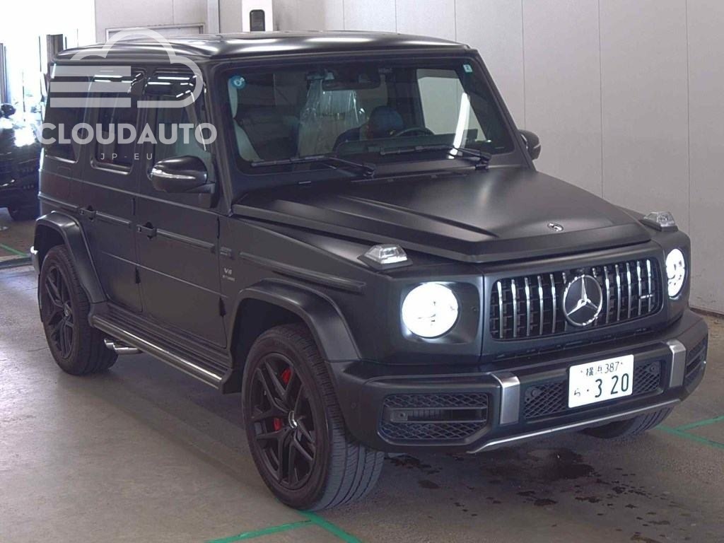 2022 Mercedes AMG G-CLASS