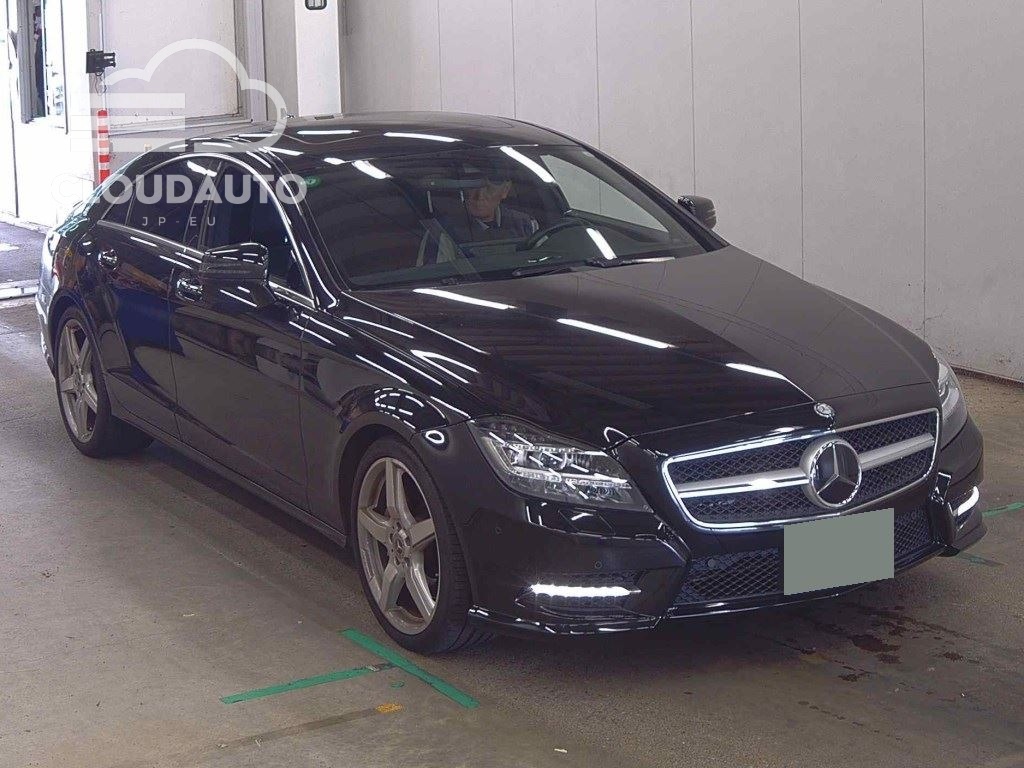 2013 Mercedes-Benz CLS-Class