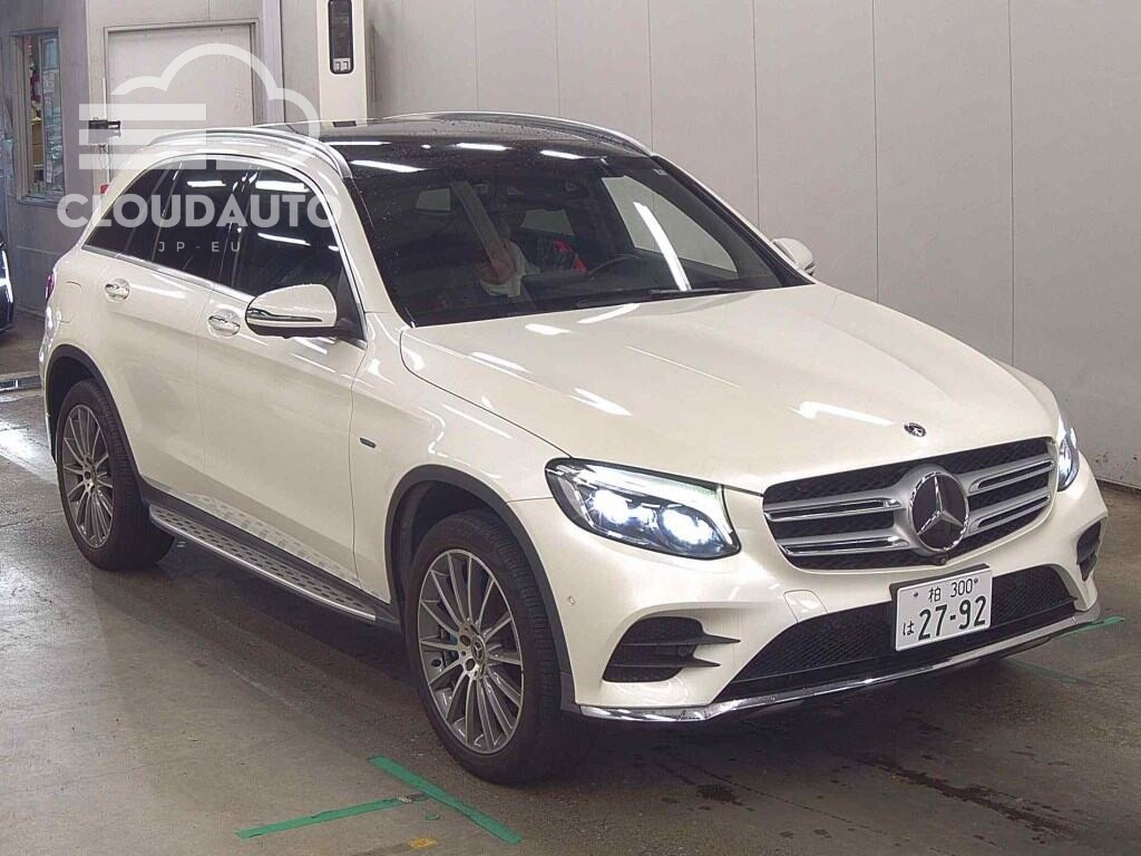 2017 Mercedes-Benz GLC-Class