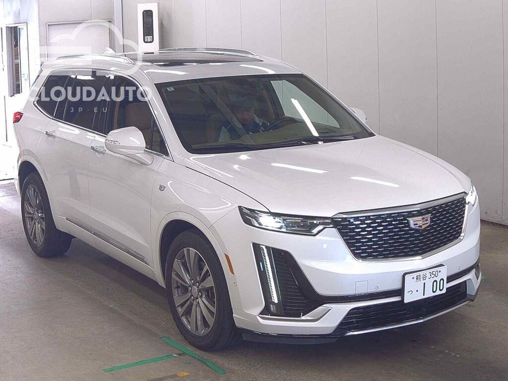 2022 Cadillac XT6