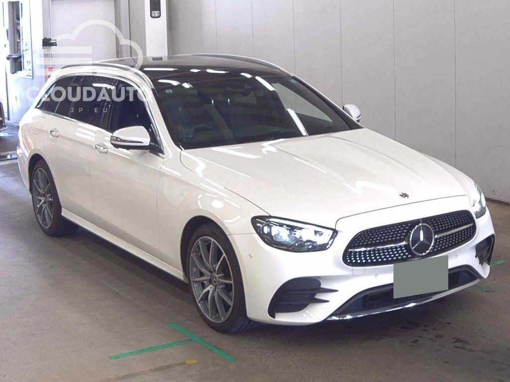2021 Mercedes-Benz E-CLASS STATIONWAGON