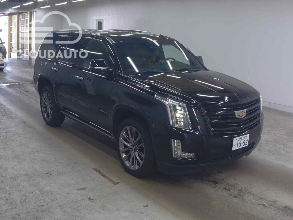 2019 Cadillac ESCALADE