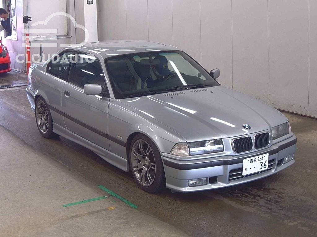 1998 BMW 3 Series