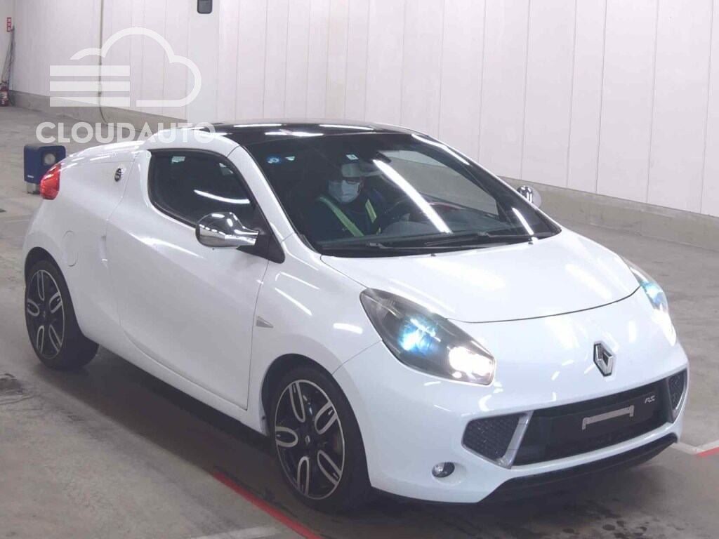 2011 Renault WIND
