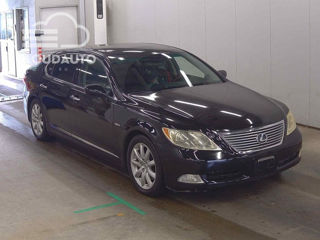 2012 Lexus LS460