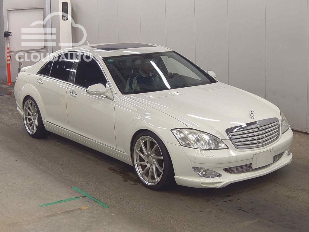 2007 Mercedes-Benz S-Class