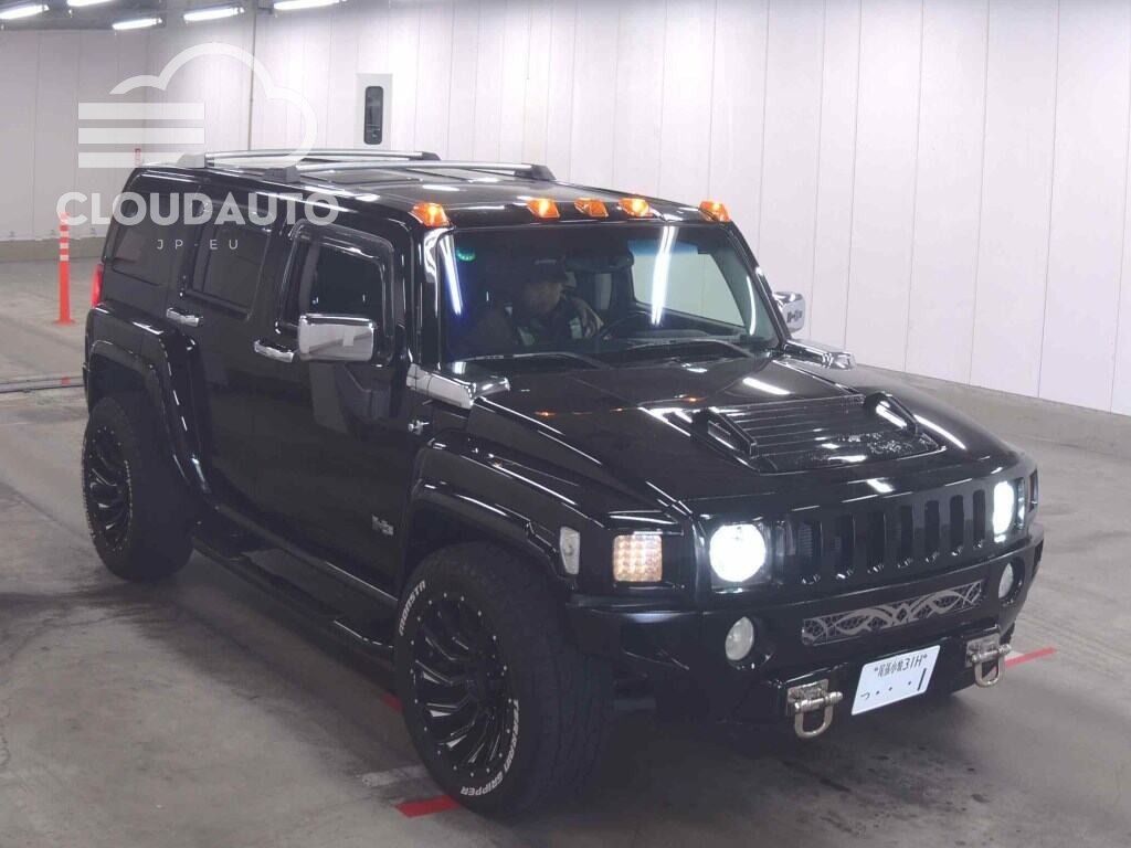 2007 Hummer H3