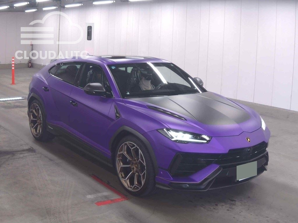 2025 Lamborghini URUS
