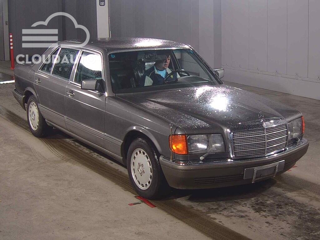 1990 Mercedes-Benz S-Class
