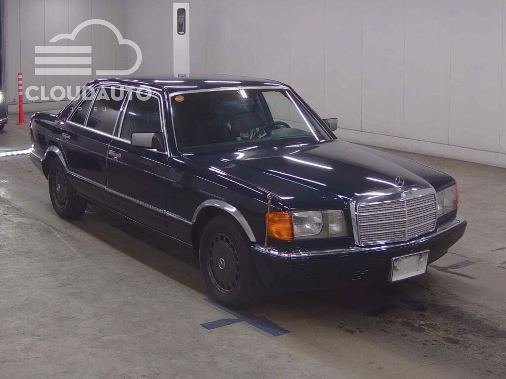 1988 Mercedes-Benz S-Class