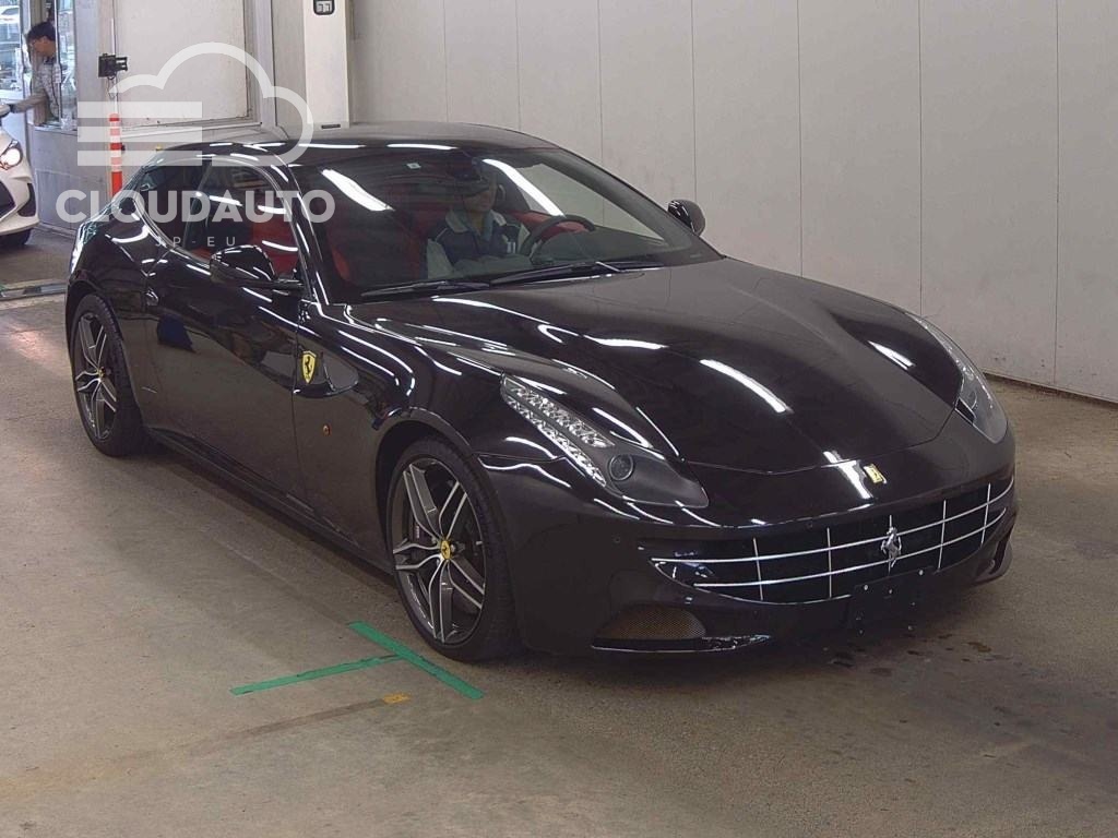 2013 Ferrari FF