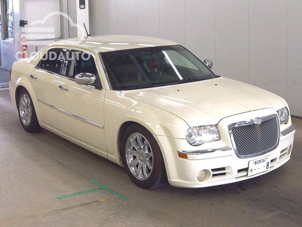 2012 Chrysler 300