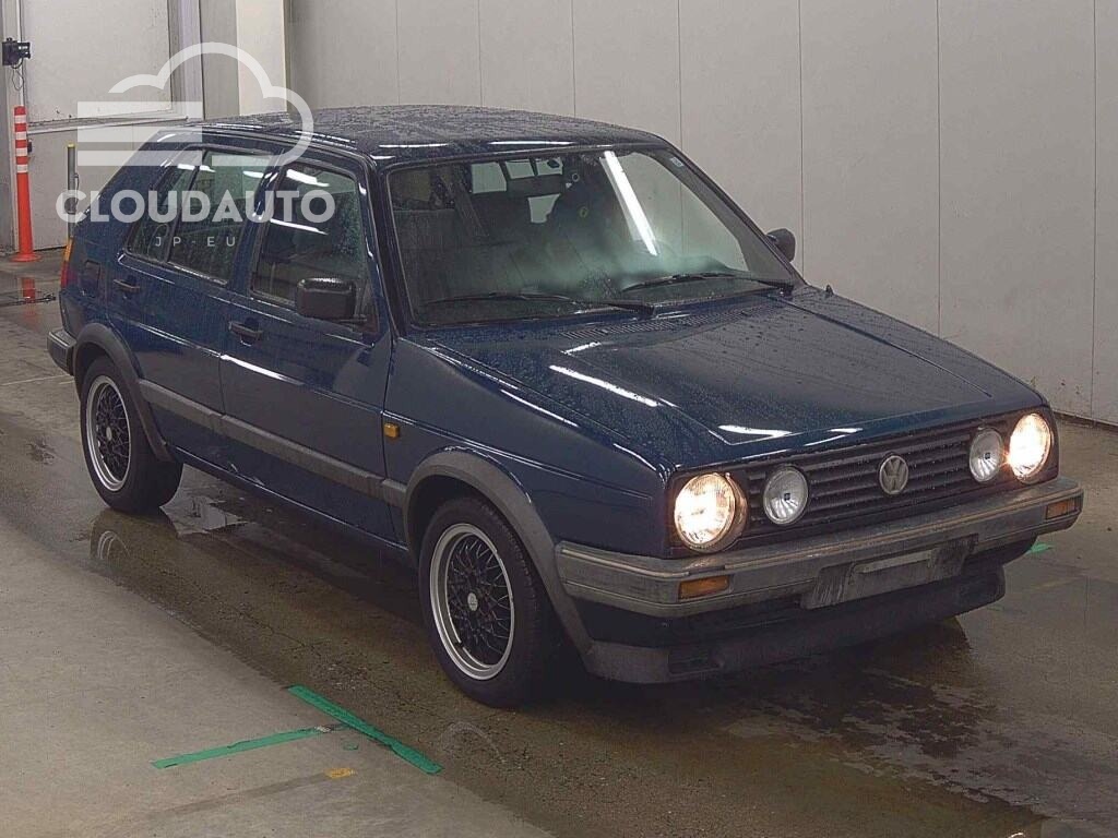 1989 Volkswagen GOLF