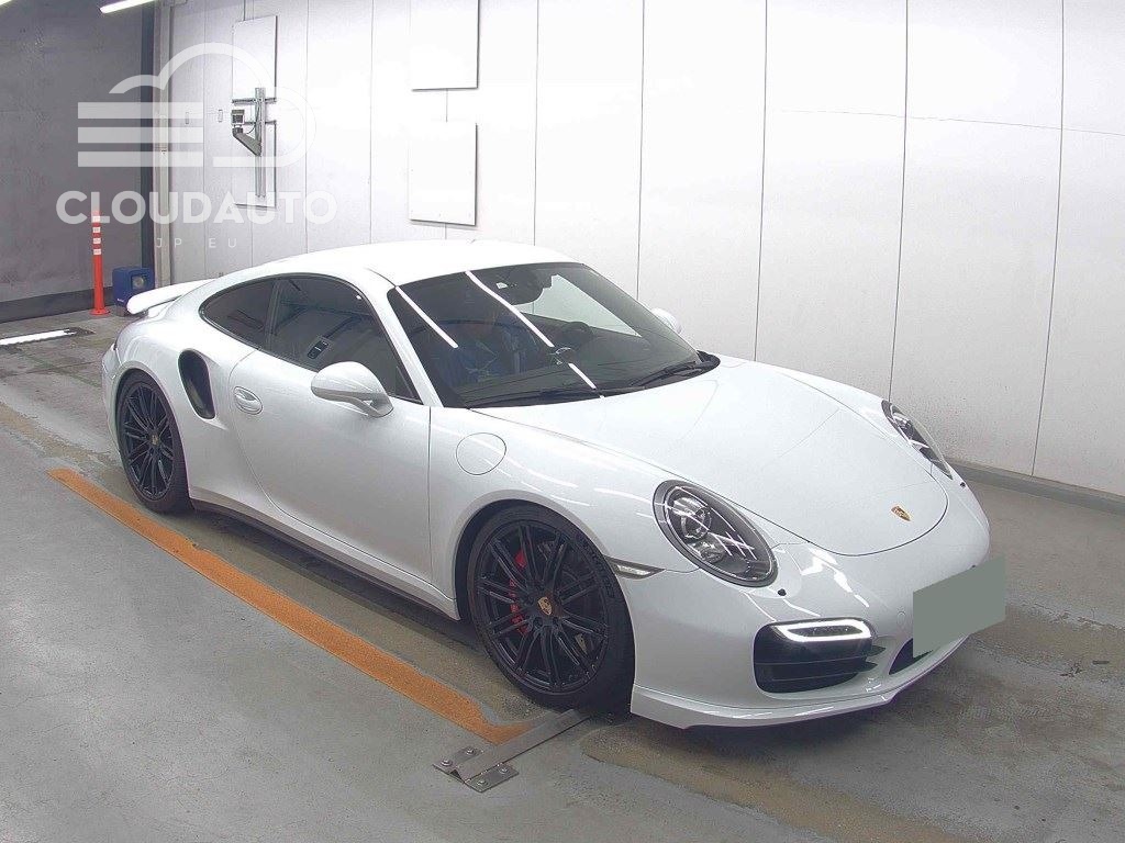 2014 Porsche 911